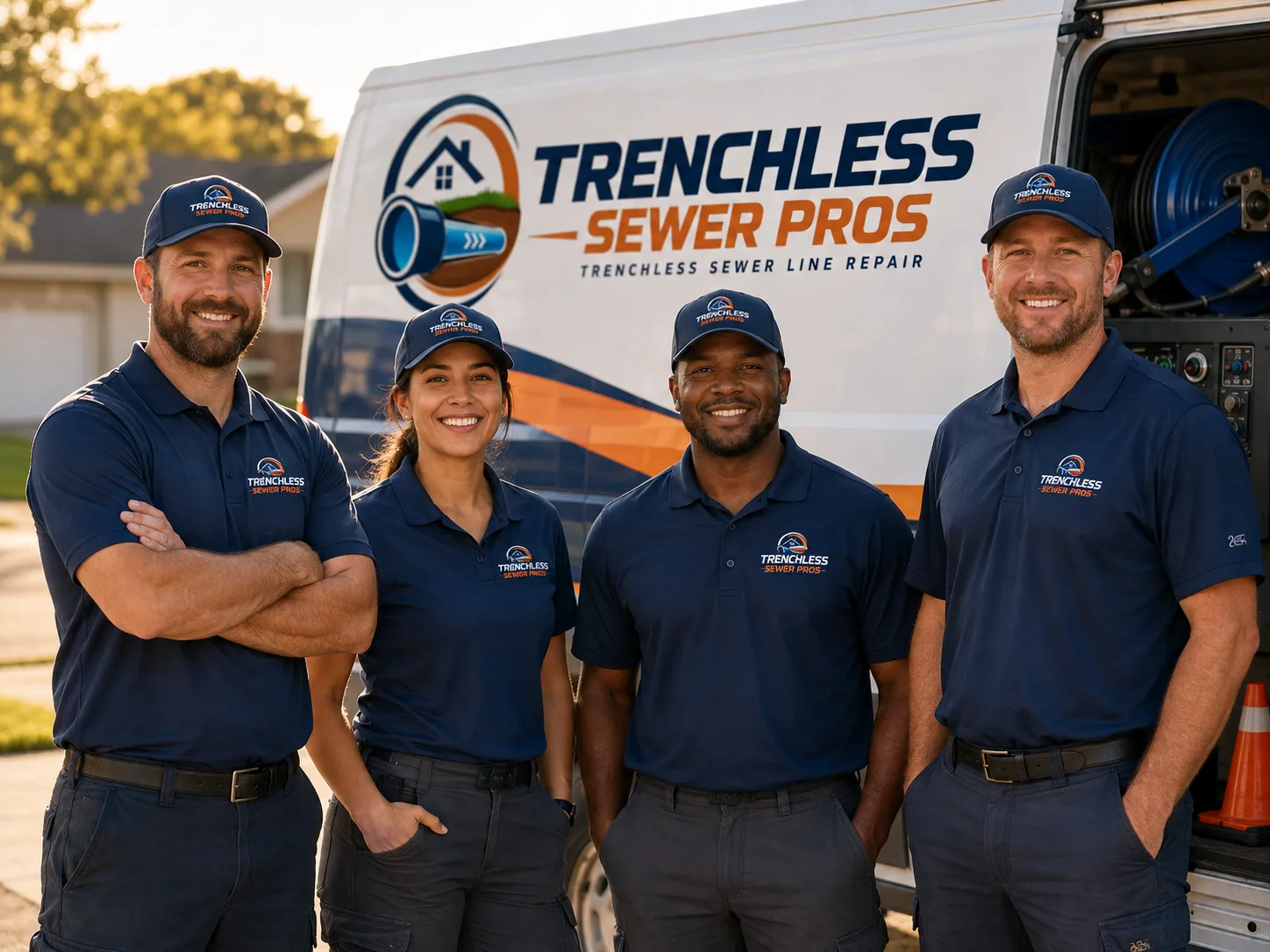 Trenchless Sewer Repair company in Stantonsburg, NC